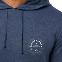 TravisMathew Men's No Time to Lose Golf Hoodie