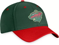 NHL Minnesota Wild '22 Authentic Pro Draft Flex Hat