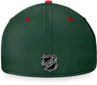 NHL Minnesota Wild '22 Authentic Pro Draft Flex Hat