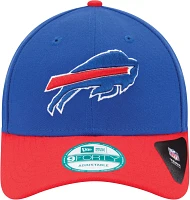 New Era Men's Buffalo Bills League 9Forty Adjustable Royal Hat