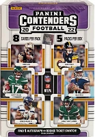 2022 Panini Contenders Football NFL Trading Card Blaster Box