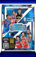 2023-24 Panini Contenders Basketball Blaster Box