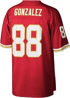 Mitchell & Ness Men's Kansas City Chiefs Tony Gonzalez #88 2004 Home Throwback Jersey