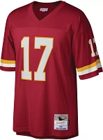 Mitchell & Ness Men's Washington Football Team Doug Williams #17 1986 Red Throwback Jersey