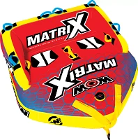 WOW Matrix 4 Person Towable Tube