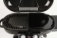 Coleman RoadTrip Swaptop Cast Iron Griddle