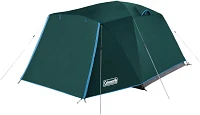 Coleman Skydome 4-Person Camping Tent with Full-Fly Vestibule