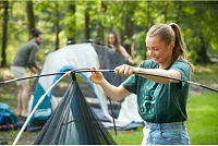 Coleman Skydome 6-Person Camping Tent With Screen Room