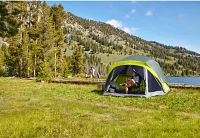 Coleman Skydome 6-Person Camping Tent With Screen Room