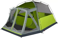 Coleman Skydome 6-Person Camping Tent With Screen Room