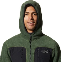 Mountain Hardwear Men's HiCamp Fleece Hoodie