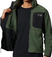 Mountain Hardwear Men's HiCamp Fleece Hoodie