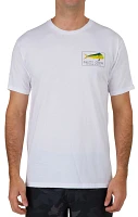 Salty Crew Men's Golden Mahi Premium T-Shirt