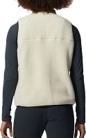 Mountain Hardwear Women's HiCamp Fleece Vest