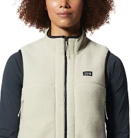 Mountain Hardwear Women's HiCamp Fleece Vest