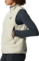 Mountain Hardwear Women's HiCamp Fleece Vest