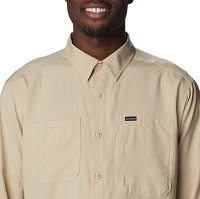 Columbia Men's Silver Ridge™ Utility Lite Long Sleeve Shirt