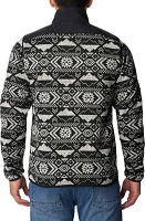 Columbia Men's Sweater Weather II Printed 1/2 Zip Pullover