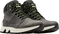 Sorel Men's Mac Hill Mid LTR Waterproof Boots