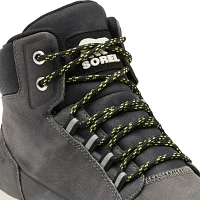 Sorel Men's Mac Hill Mid LTR Waterproof Boots