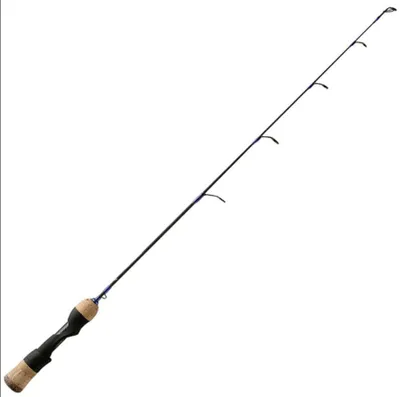 13 Fishing White Noise Ice Spinning Rod