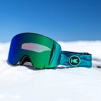 Knockaround Unisex Slingshots Snow Goggles