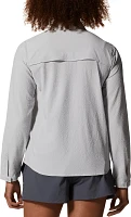 Mountain Hardwear Women's Sunshadow Long Sleeve Shirt