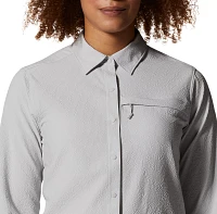 Mountain Hardwear Women's Sunshadow Long Sleeve Shirt