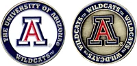 Team Golf Arizona Wildcats Divot Tool