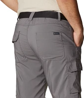 Columbia Men's Silver Ridge Utility Cargo Shorts