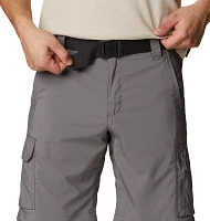 Columbia Men's Silver Ridge Utility Cargo Shorts