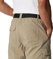 Columbia Men's Silver Ridge Utility Cargo Shorts