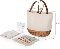 Picnic Time Chicago Bears Promenade Picnic Basket