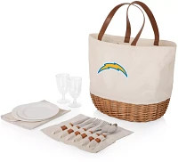 Picnic Time Los Angeles Chargers Promenade Picnic Basket