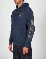 Salty Crew Men's Ahi Mount Fleece Hoodie