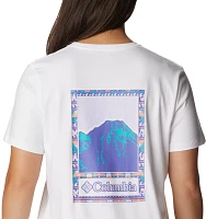 Columbia Women's Boundless Beauty Graphic T-Shirt