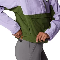 Columbia Adult Deschutes Valley Wind Shell Jacket