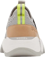 SOREL Women's Kinetic Impact II Strap Sneakers