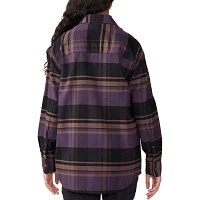 Mountain Hardwear Women's Dolores Flannel Long Sleeve Shirt