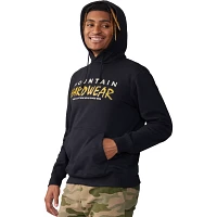 Mountain Hardwear Men's MWH Logo Pullover Hoodie