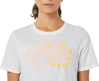 ASICS Women's Graphic T-Shirt