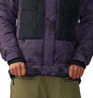 Mountain Hardwear Mens First Tracks Down Jacket