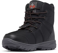 Columbia Kids' Fairbanks Omni-Heat 200g Waterproof Winter Boots