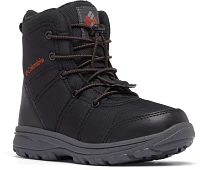 Columbia Kids' Fairbanks Omni-Heat 200g Waterproof Winter Boots