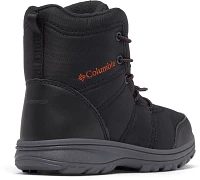 Columbia Kids' Fairbanks Omni-Heat 200g Waterproof Winter Boots