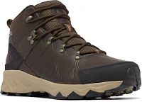 Columbia Men's Peakfreak II Mid OutDry Leather Waterproof Hiking Shoes