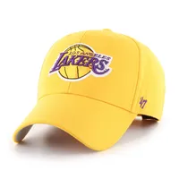 ‘47 Men's Los Angeles Lakers Gold MVP Adjustable Hat