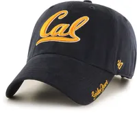 ‘47 Women's Cal Golden Bears Blue Miata Clean Up Adjustable Hat