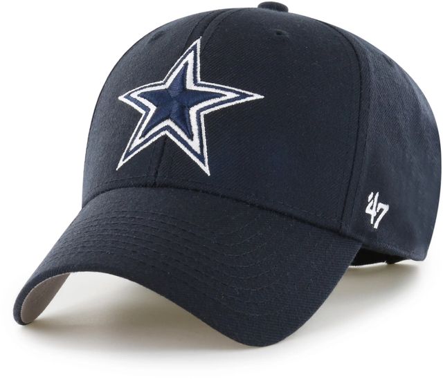 Dick's Sporting Goods New Era Men's Dallas Cowboys Distinct Grey Adjustable  Bucket Hat