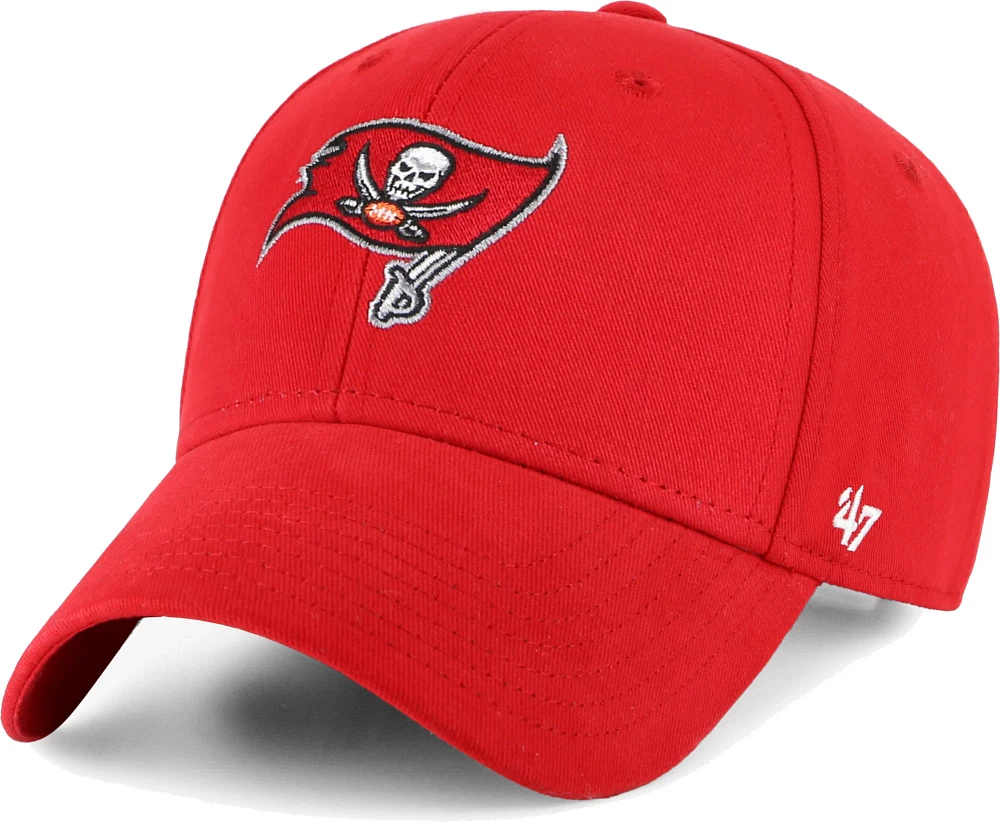 ‘47 Youth Tampa Bay Buccaneers MVP Adjustable Hat